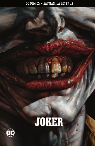 Batman, La Leyenda #08: Joker