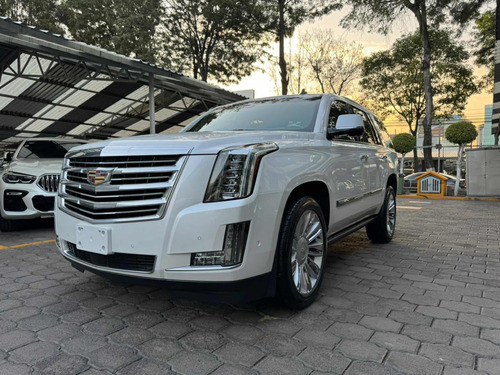 Cadillac Escalade ESV 6.2 Platinum At