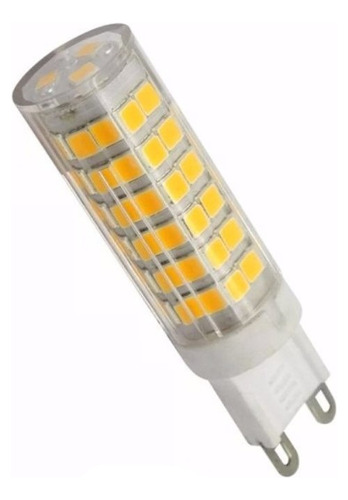 Lampara De Led G9 3w 220v Luz Fria 