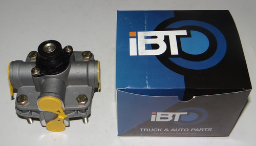 Valvula Relay Ford Cargo 815/1721 Iveco Ibt