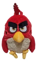 Comprar Peluche Angry Birds Red Mochila - Pajaro Rojo Rovio Original