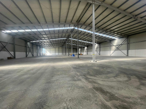 Nave Industrial En Veron