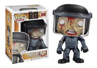 Funko Pop Vinyl - The Walking Dead - Prison Guard Walker