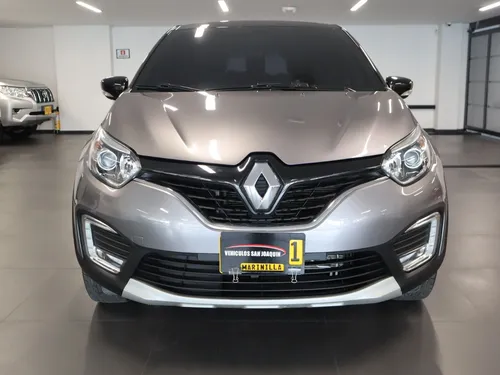 Renault Captur 2.0 Intens Automática