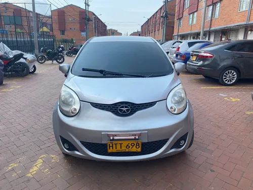 Jac J2 Mod 2014 Con 89.000 Km