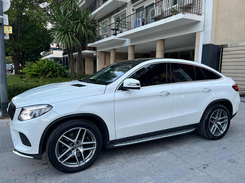 Mercedes-Benz Clase GLE 3.0 Gle400 Sport Coupe 4matic 333cv