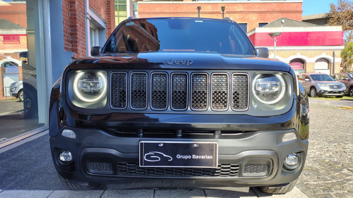 Jeep Renegade 1.8 Longitude At6