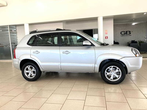 Hyundai Tucson 2.0 Gls Flex 4p Aut