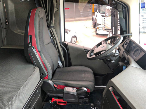 Imagem 7 de 15 de Volvo Fh 460 2018 6x2 - I-shift - No Cavalo=fmx,fm,vm,vw,mb