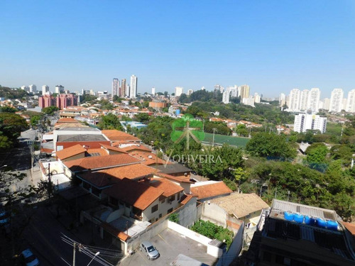 Imagem 6 de 25 de Apartamento À Venda, 140 M² Por R$ 850.000,00 - Morumbi - São Paulo/sp - Ap1608