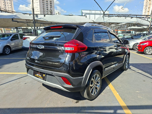 Chery Tiggo 2 TIGGO 2 LOOK 1.5 16V FLEX AUT.5P