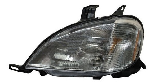 Par De Faros Mercedes Benz Clase M 1998-1999-2000-2001