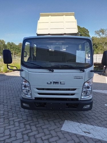 Jmc N720 Doble Cabina Volcadora 2.8 2021 0km