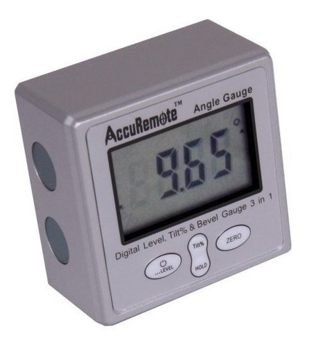 Imagen 1 de 4 de Nivel De Medidor De Ángulo Magnético Electrónico Electrónico