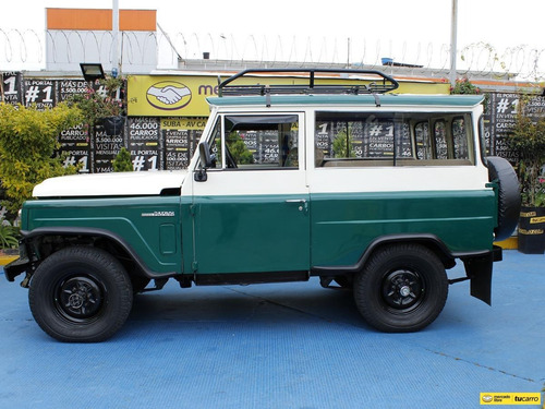 Imagen 4 de 25 de Nissan Patrol