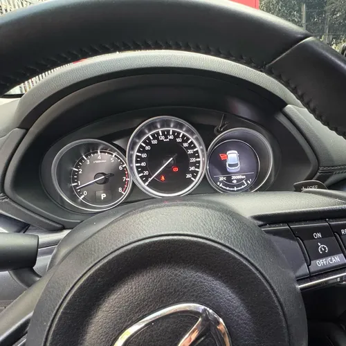 Mazda CX-5 2.5 Grand Touring Signature 4X4 At
