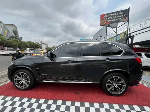 BMW X5 XDRIVE35I 3.0 PREMIUM 4X4 AT