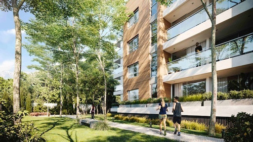 Imagen 3 de 14 de Departamento 3 Ambientes Acorus Leloir Venta De Pozo