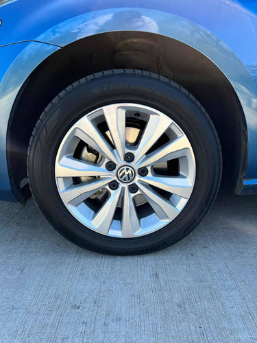 Imagen 6 de 7 de Volkswagen Golf 2017 1.4 Comfortline Tsi