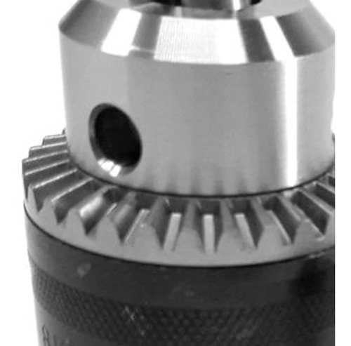 Imagem 4 de 6 de Mandril Conico Furadeira Profissional 5/8 B18 3-16mm