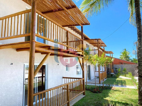 Imagem 6 de 19 de Apartamento À Venda, 2 Quartos, 1 Suíte, 1 Vaga, Orla Norte - Porto Seguro /ba - 4960