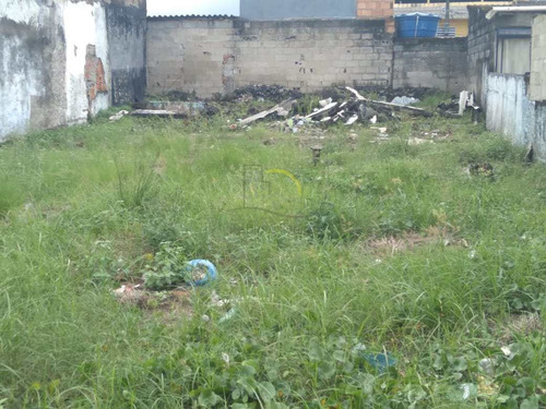 Imagem 1 de 2 de Terreno, Parque Das Bandeiras, São Vicente - R$ 180 Mil, Cod: 2837 - V2837