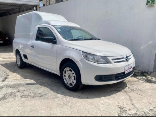 Imagen 2 de 7 de Volskwagen Saveiro 1.6 Starline Mt