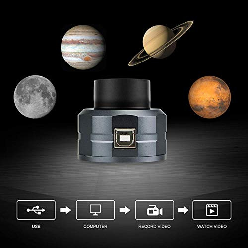 Svbony Sv105 Ocular Electrónico Para Telescopio 125 2 Megapí