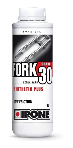Imagen 1 de 4 de Lubricante Horquilla Semisintético Fork30 Ipone