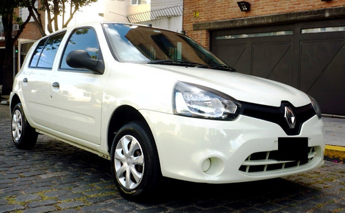 Clio Mio 1.2 5ptas Full Service Oficiales En 2015 Y 2016