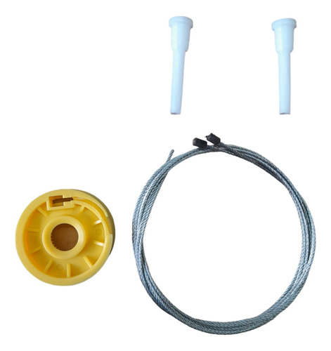 Kit Reparacion Maquina 307 4 Ptas Delt ( Sin Soporte Vidrio)