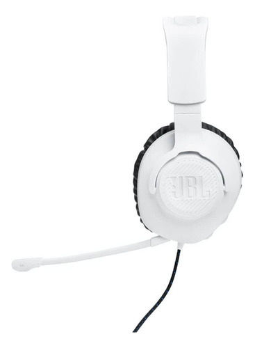Auriculares Para Juegos Jbl Quantum 100p Con Cable Para Colo
