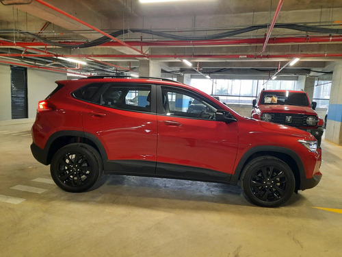 Chevrolet Tracker 1.2 T Rs 4X2 At