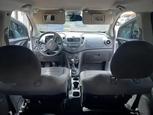 Chevrolet Tracker 1.8 Ls