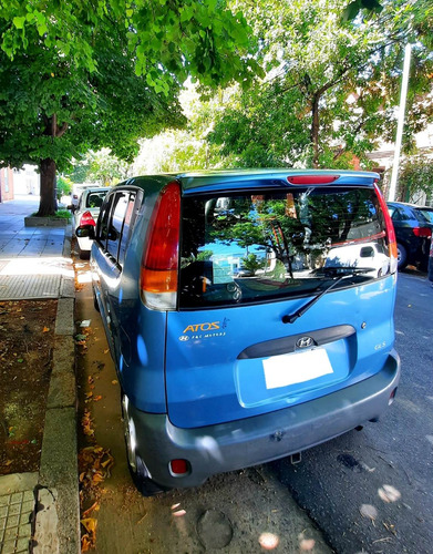 Hyundai Atos 1.1 Gls Aa 2001