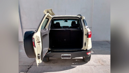 Imagen 5 de 6 de Ford Ecosport Se 1.5l Tdci Mt