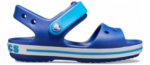 Sandalia Para Niños Originales Crocband Sandal Kids Blue 