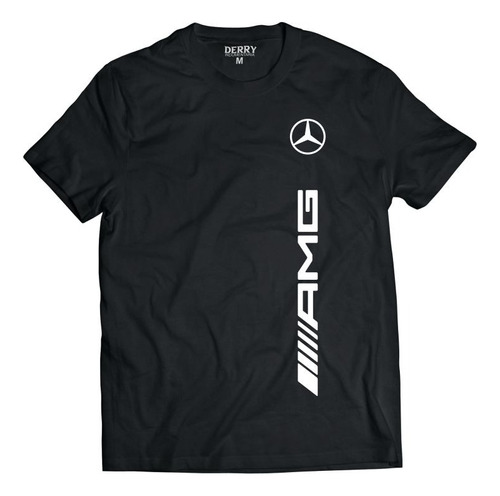 Remera Mercedes Benz Amg Automovilismo F1 Dtm Itcc