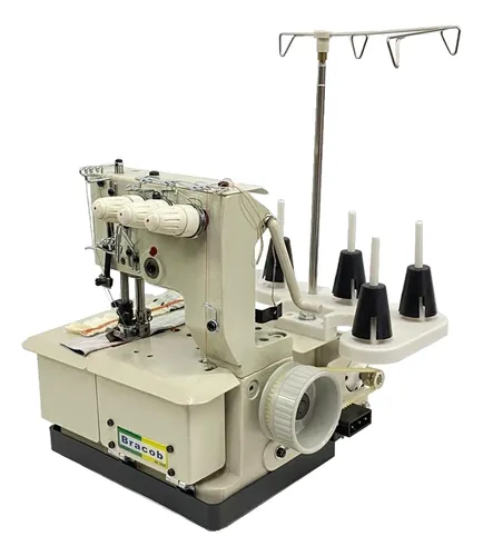 comprar Galoneira Semi Industrial 3 Agulhas 220v Bc2600 Bracob