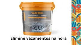 Veda Ralo - elimina os vazamentos já