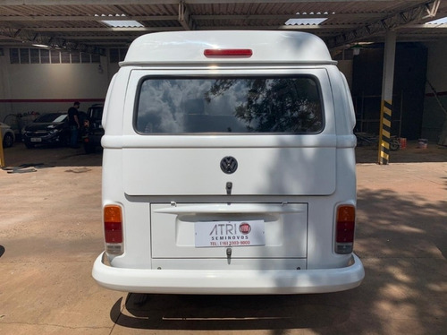 Kombi Furgão 1.4 Flex