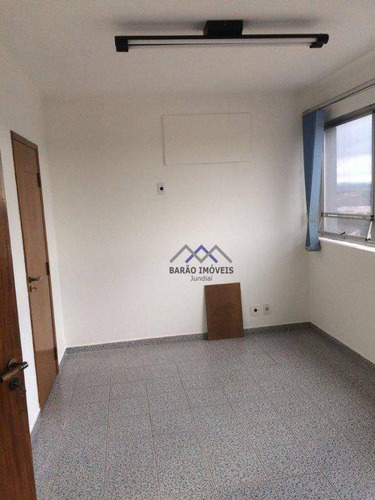 Imagem 8 de 10 de Sala À Venda, 52 M² Por R$ 318.000,00 - Vila Boaventura - Jundiaí/sp - Sa0104