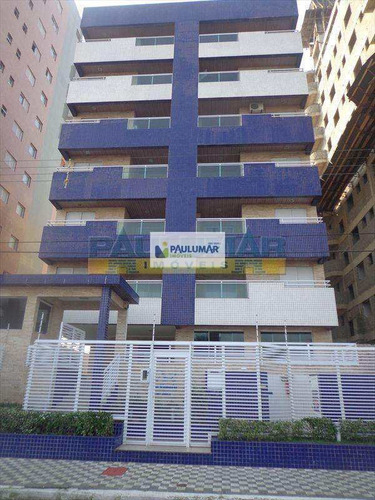 Imagem 1 de 17 de Apartamento Com 2 Dorms, Jardim Marina, Mongaguá - R$ 300 Mil, Cod: 26603 - V26603