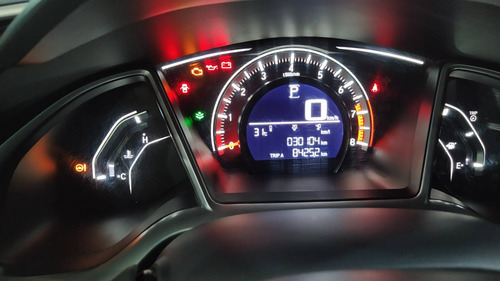 Imagem 5 de 9 de Honda Civic 2.0 16v Flexone Ex 4p Cvt