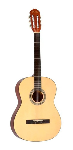 Violão Class Cl200 Natural Acustico Aço