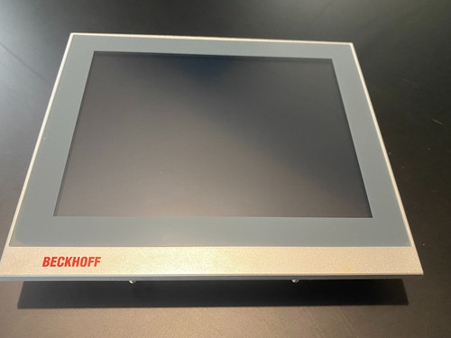 Beckhoff Cp2612 Ihm Touch 12 24v (Usado)