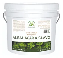 Comprar Crema Albahaca & Clavo Corporal Relajante 10 Kilos