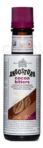 Bitter Angostura Cocoa Bitters 100ml Original