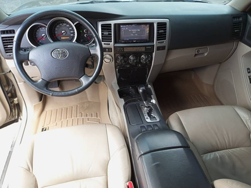 Imagen 10 de 17 de Toyota 4runner Limited 4x4