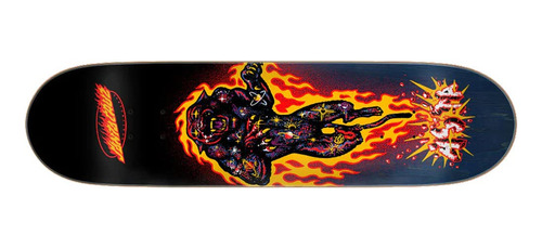 Cubierta Patineta Asta Cosmic Cat Vx 8.0 31.5 